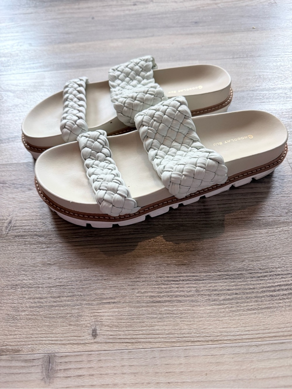 Chocolat Blu women’s Sandals - Picture 3 of 4